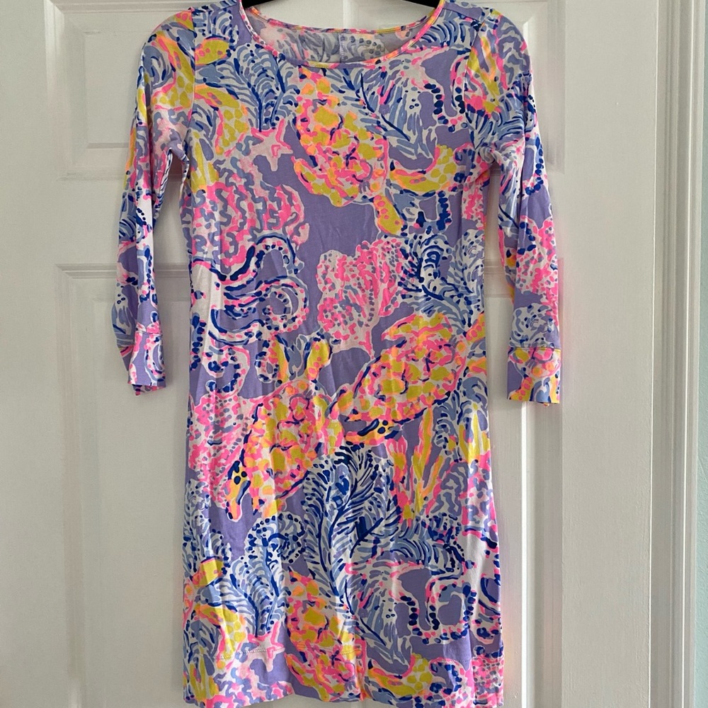 Lilly Pulitzer Dress